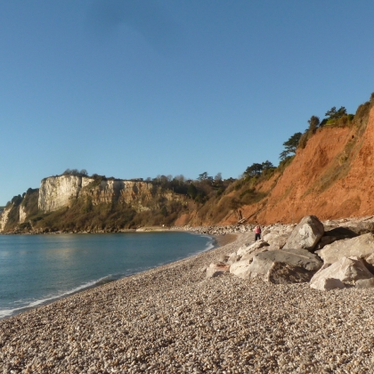 Beaches - ideal location for filming in Devon and the South West of England