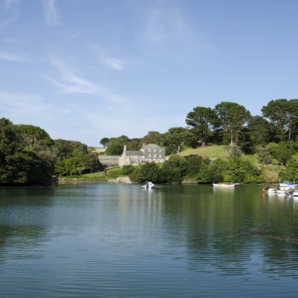 Properties with a Sea View - ideal location for filming in Devon and the South West of England