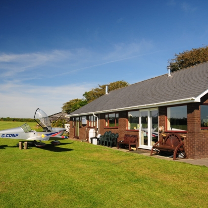 Airfields - ideal location for filming in Devon and the South West of England