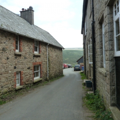 Villages - ideal location for filming in Devon and the South West of England