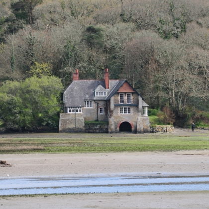 Remote Cottages - ideal location for filming in Devon and the South West of England