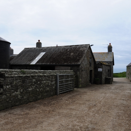Farms & Farm buildings - ideal location for filming in Devon and the South West of England